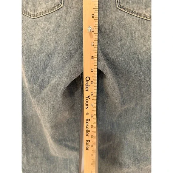 Judy Blue Jeans Womens Size 7/28 Light Wash High Waist Skinny Stretch - Picture 7 of 15